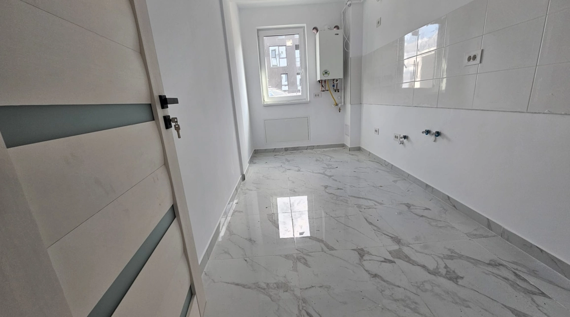 Oferta Apartament nou, 2 camere, decomandat, 56 mp , Pacurari, de vanzare,  Popas Pacurari- Str. Soarelui imagine 3