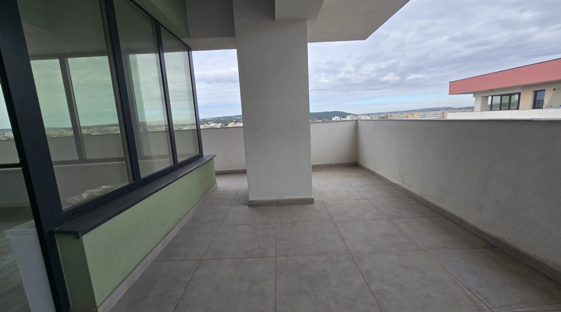 Oferta Podu Ros apartament nou 81 mp , 2 camere, decomandat, de vanzare,  Zona Centrala- 1 km de Palas imagine 12