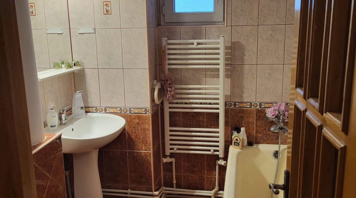 Oferta Gara apartament 80 mp , 3 camere, decomandat, de vanzare,  ARCU, CARREFOUR MARKET imagine 10