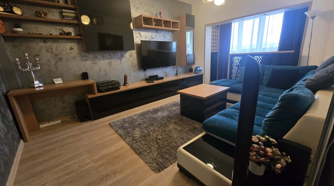 Oferta Apartament, 2 camere, decomandat, 70 mp , Popas Pacurari, de vanzare,  Complex Brown Luxury imagine 11