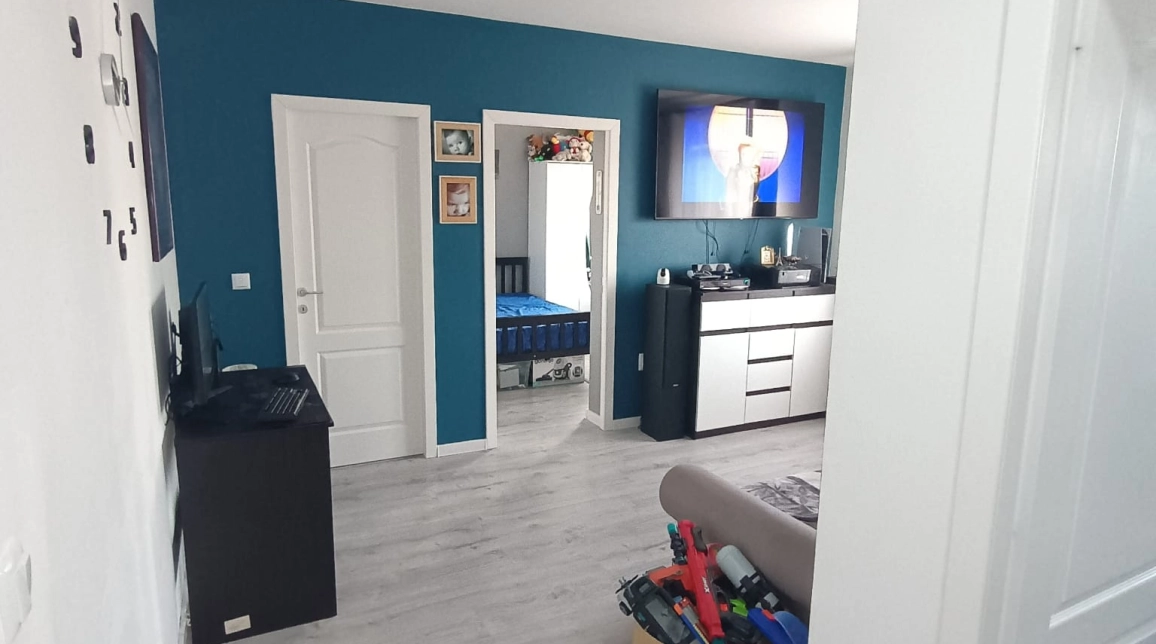 Oferta Apartament de vanzare, 2 camere, semidecomandat, 38 mp , Lunca Cetatuii,  Blocuri noi Lunca Cetatuii imagine 4