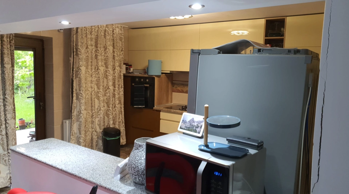 Oferta De vanzare casa, 4 camere, 121 mp , Horpaz,  dupa serele Visoianu imagine 2