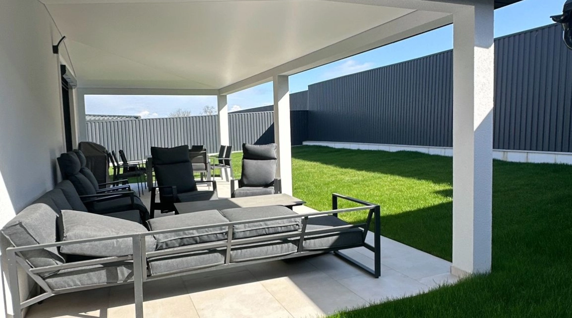 Oferta Casa, 4 camere, 114 mp , Bucium, de vanzare,  Visani - strada principala imagine 11
