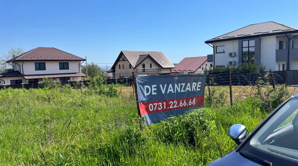Oferta Teren CUG Valea Adanca - Str Pandurilor 550 mp  imagine 1