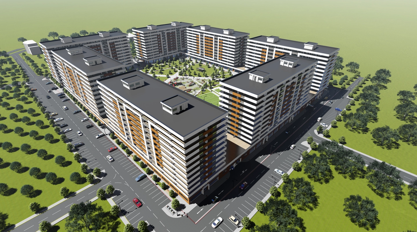 Proiect Copou Garden Residence imagine 13