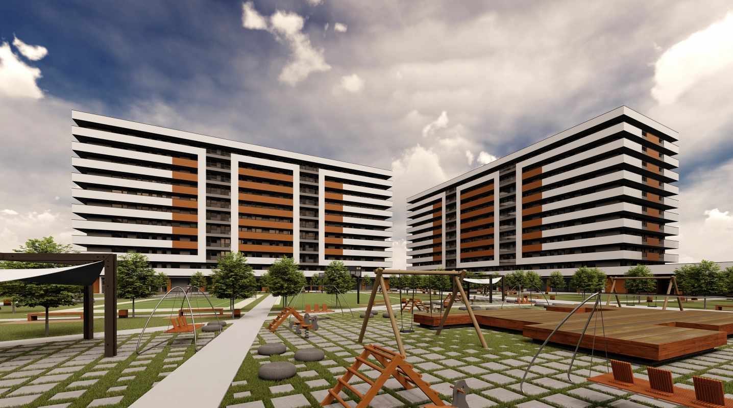 Proiect Copou Garden Residence imagine 6