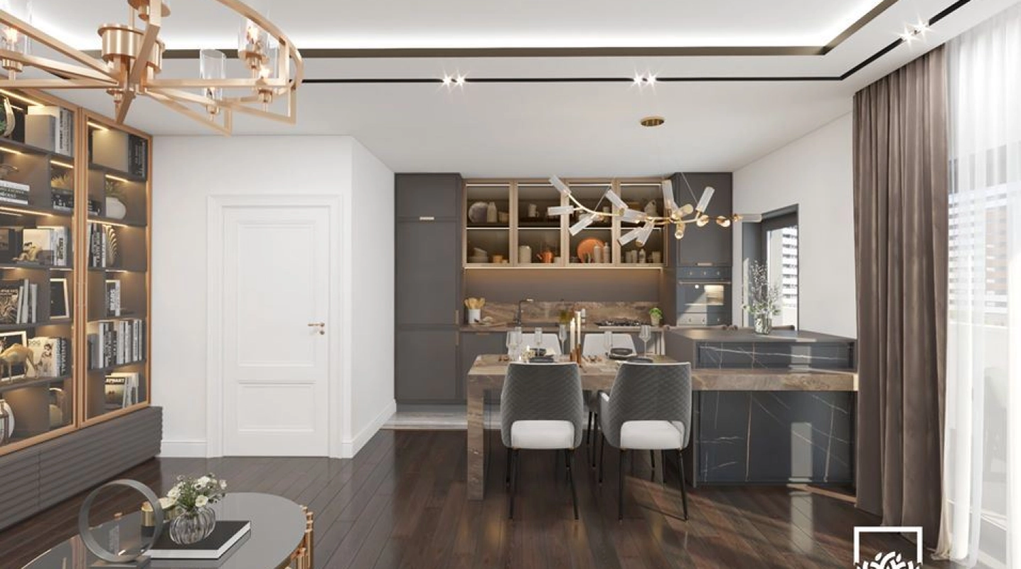 Proiect Copou Garden Residence imagine 18
