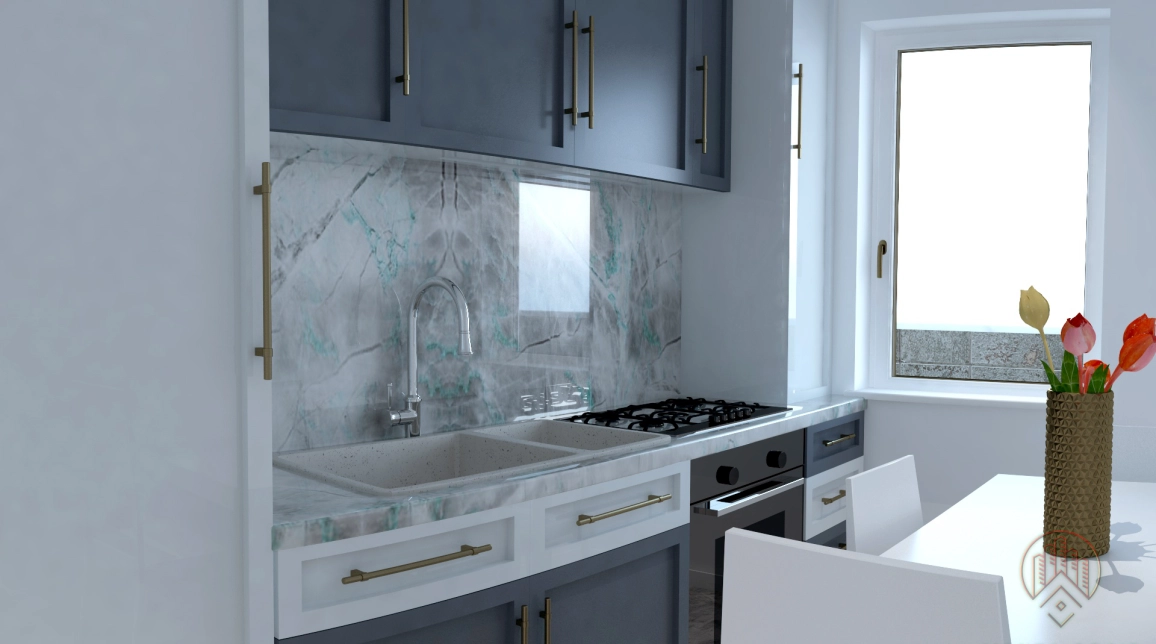 Oferta Apartament nou, 2 camere, decomandat, 64 mp , Poitiers, de vanzare,  Lidl Continental imagine 5