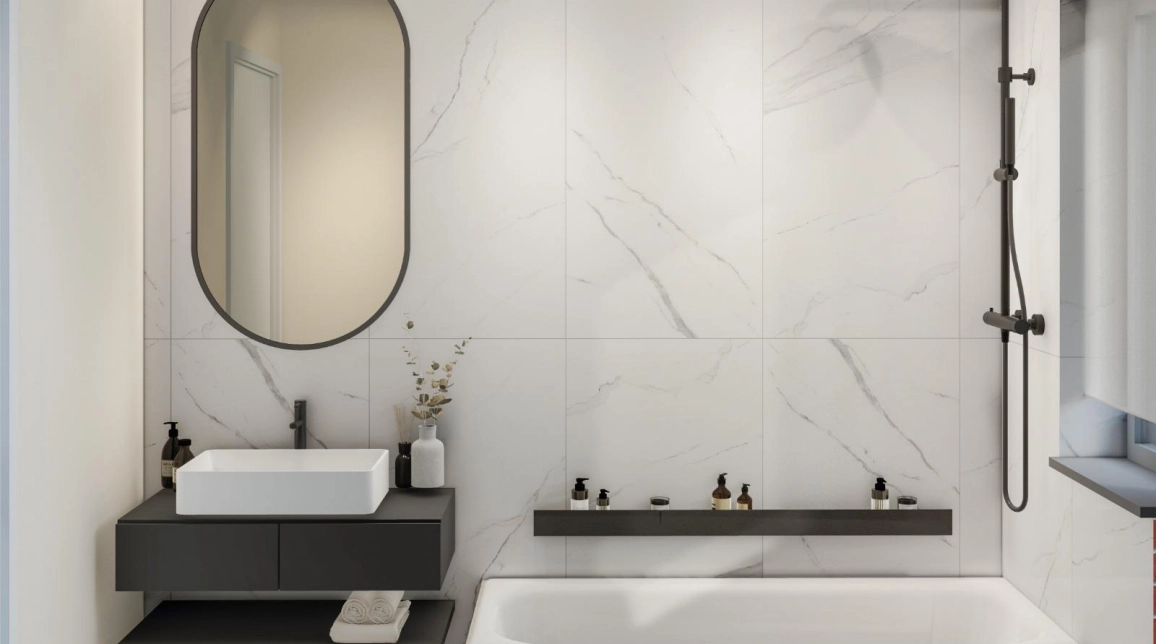 Oferta Pacurari apartament nou 62 mp , 2 camere, decomandat, de vanzare,  Lac Rediu imagine 12
