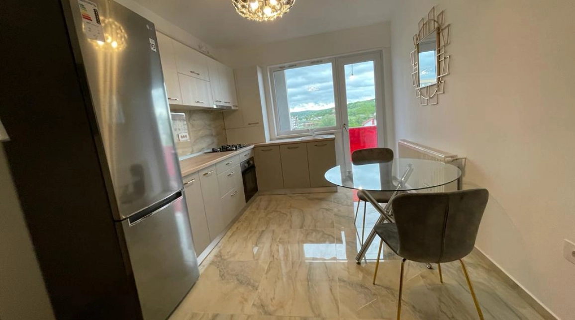 Oferta Apartament nou de vanzare, 2 camere, , 43 mp , Bucium,  Profi Visan imagine 2