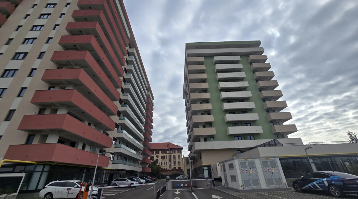 Oferta Podu Ros apartament nou 81 mp , 2 camere, decomandat, de vanzare,  Zona Centrala- 1 km de Palas imagine 17