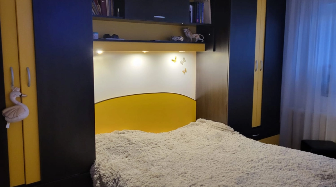 Oferta Gara apartament 80 mp , 3 camere, decomandat, de vanzare,  ARCU, CARREFOUR MARKET imagine 9