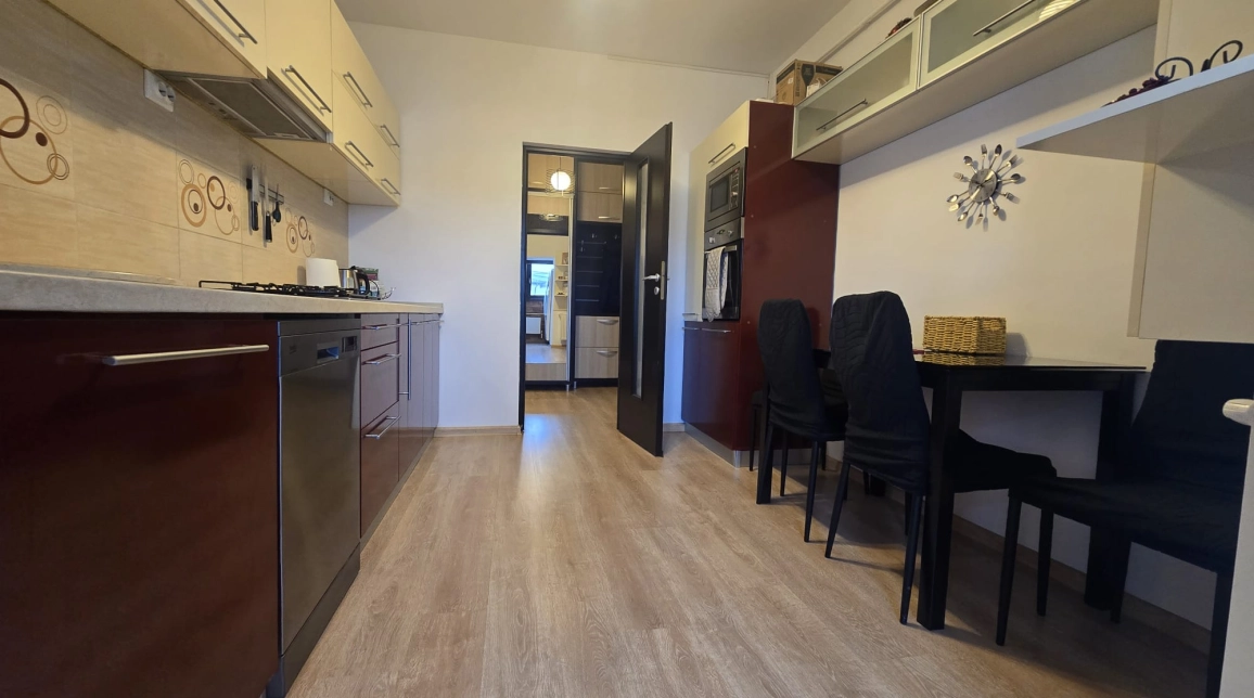 Oferta Apartament, 2 camere, decomandat, 70 mp , Popas Pacurari, de vanzare,  Complex Brown Luxury imagine 1
