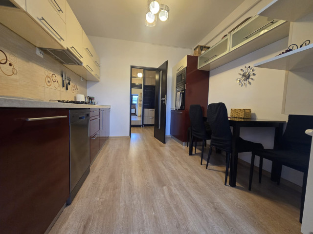 Apartament, 2 camere,  decomandat ,  70 mp , Popas Pacurari, de vanzare,  (Complex Brown Luxury) 161501