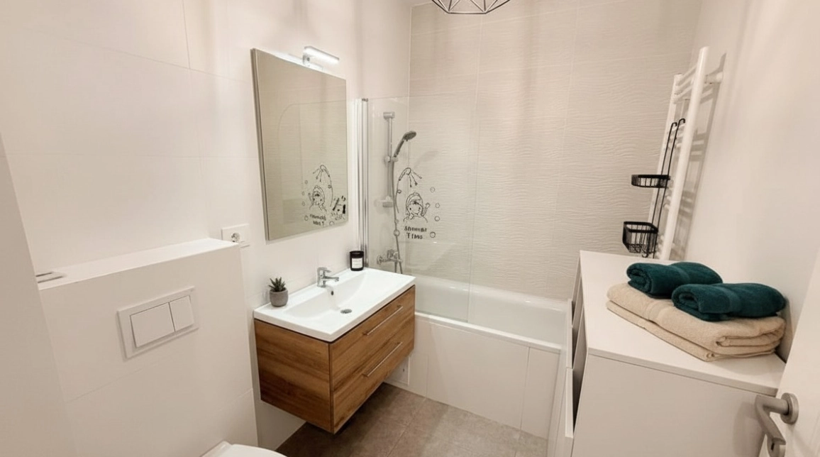 Oferta 3 camere, decomandat, 63 mp , de vanzare apartament nou in zona Nicolina,  1.5km de la Belvedere imagine 4