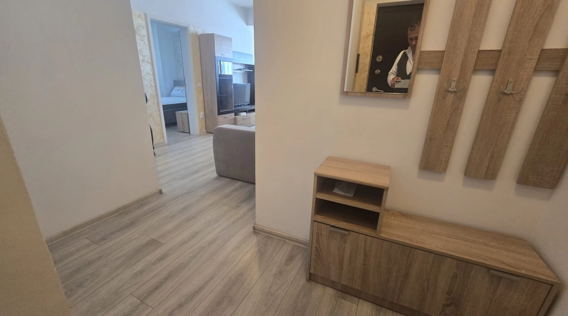 Oferta Apartament nou, 3 camere, , 55 mp , Centru, de vanzare,  Palas Mall, Universitatea Asachi imagine 8