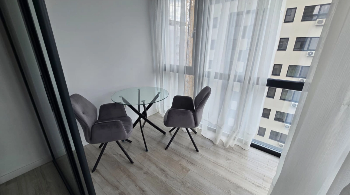 Oferta Dacia apartament nou 58 mp , 2 camere, , de inchiriat,  Comat Towers  imagine 15