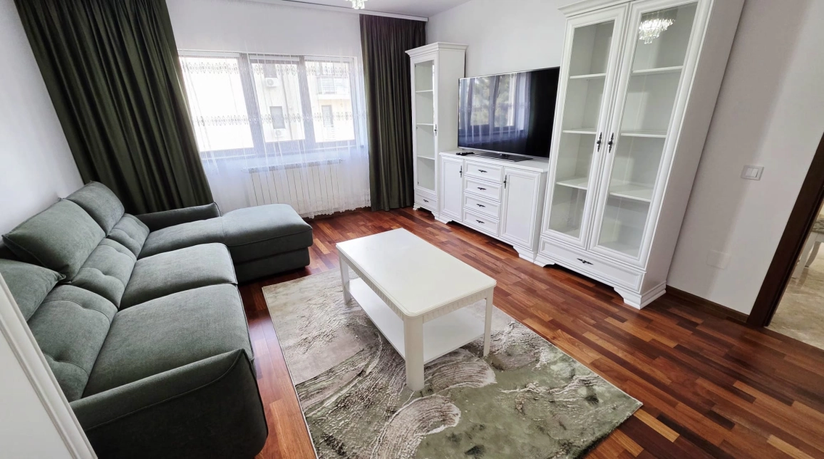 Oferta 2 camere, decomandat, 60 mp , de inchiriat apartament in zona Popas Pacurari,  Brown Residence imagine 1
