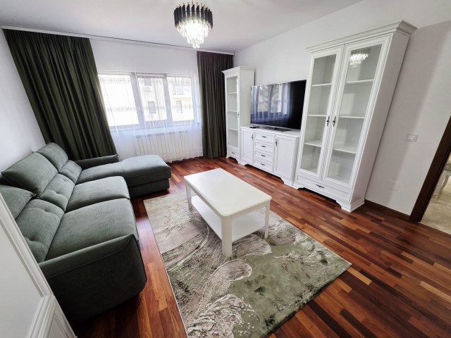 2 camere,  decomandat ,  60 mp , de inchiriat apartament in zona Popas Pacurari,  (Brown Residence) 162873
