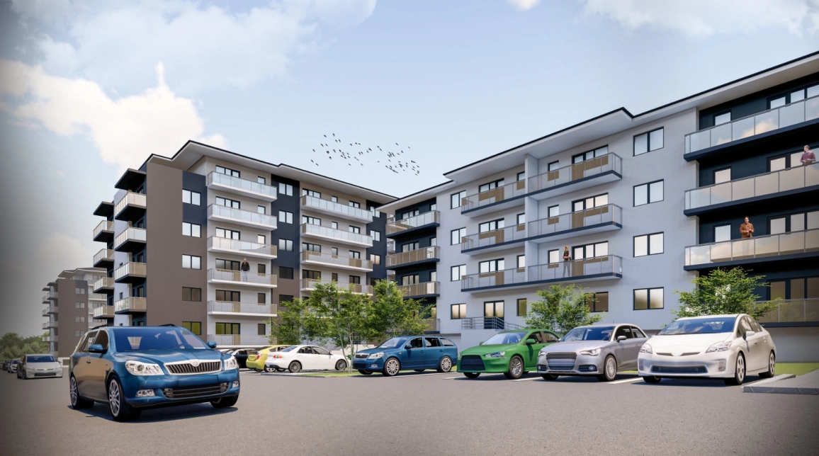Oferta Galata apartament nou 44 mp , o camera, decomandat, de vanzare,  Sun City imagine 23