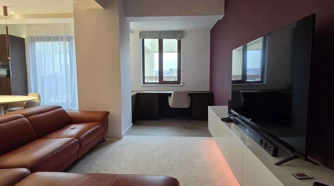 Oferta Apartament nou, 4 camere, , 130 mp , Centru, de vanzare,  Vis a vis de Palas Mall imagine 30