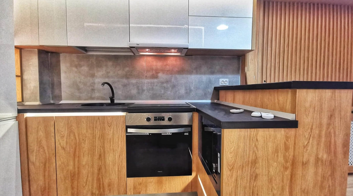 Oferta Apartament nou, o camera, decomandat, 43 mp , Galata, de vanzare,  Arcadia imagine 6