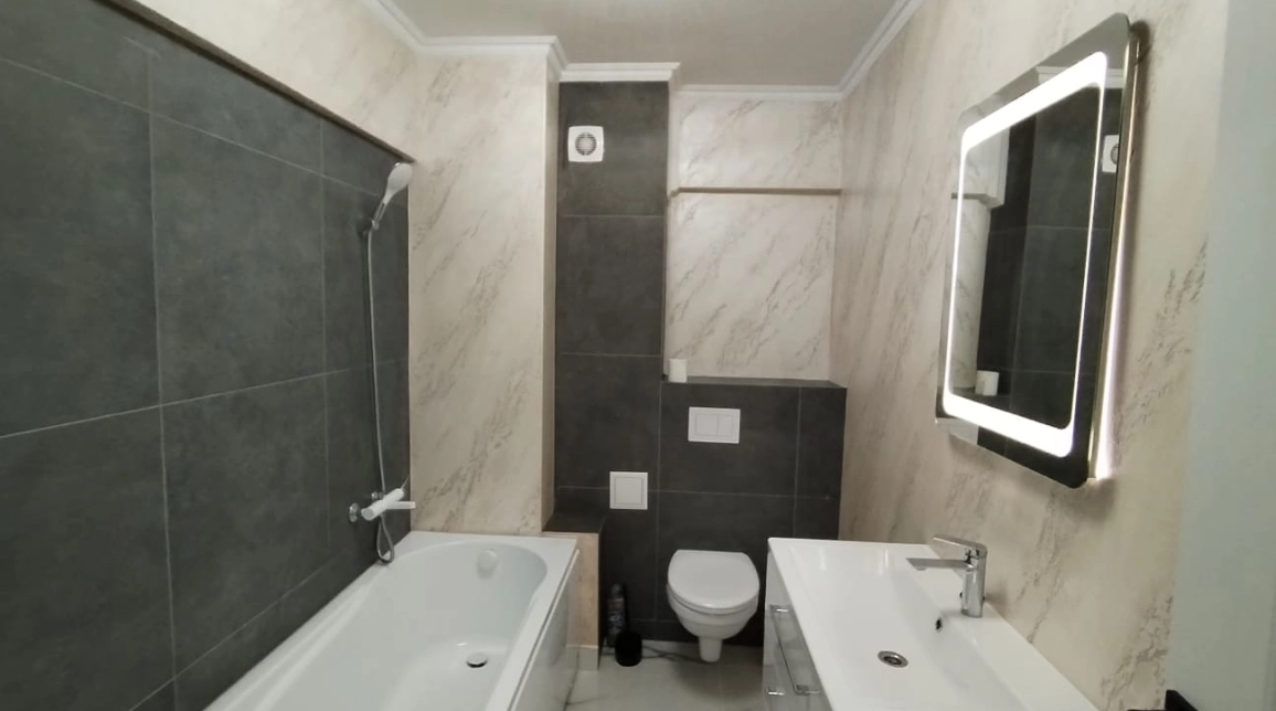 Oferta De vanzare apartament nou, o camera, decomandat, 46 mp , Pacurari,  Alpha Bank imagine 13