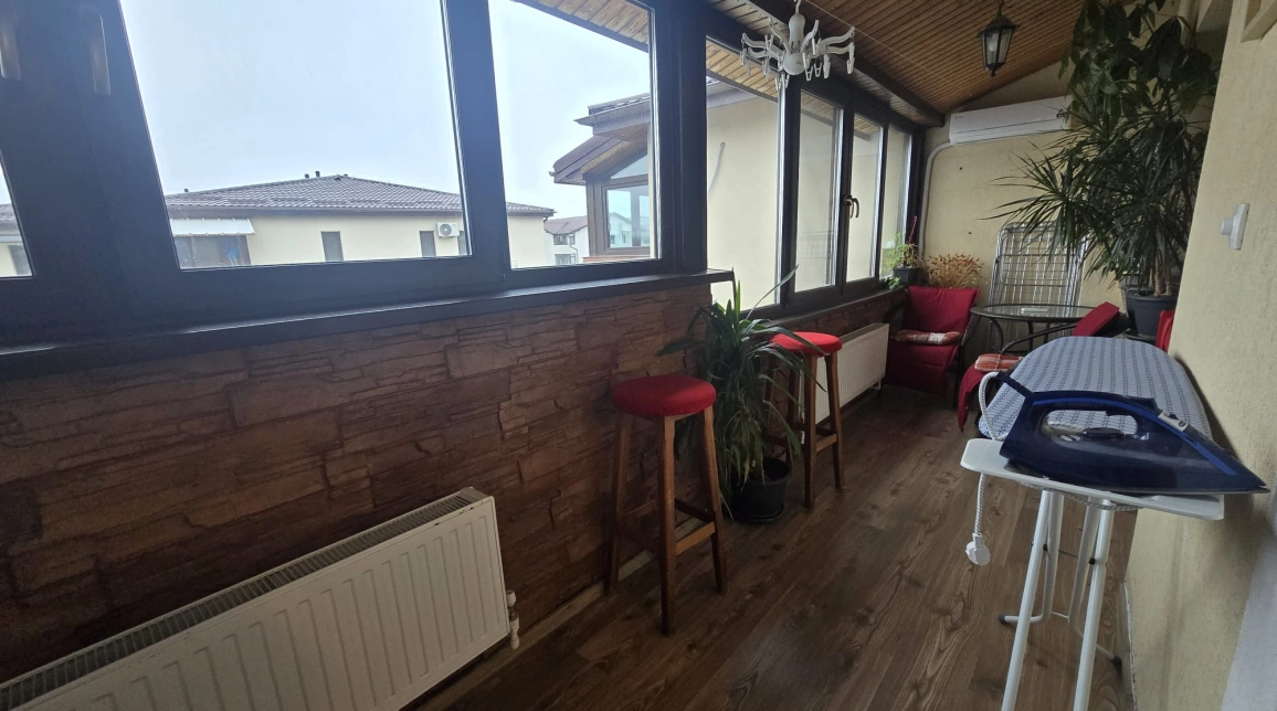 Oferta Apartament, 2 camere, decomandat, 70 mp , Popas Pacurari, de vanzare,  Complex Brown Luxury imagine 10