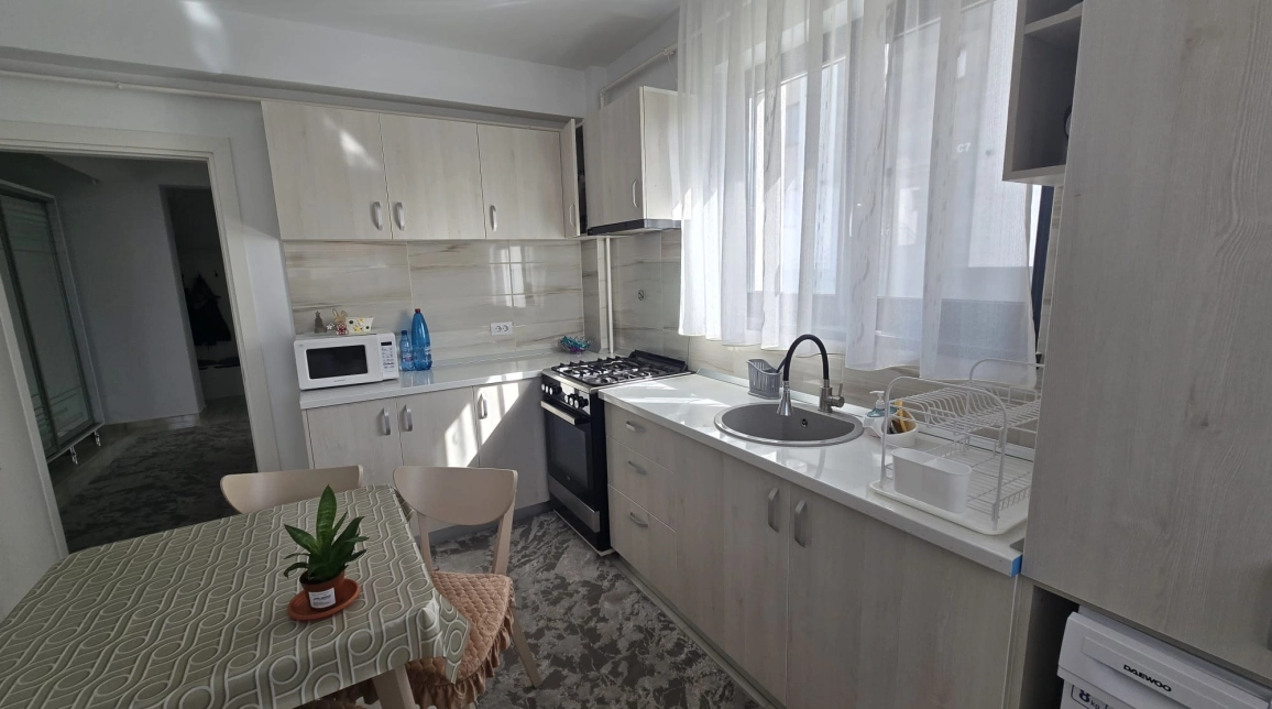 Oferta Bucium apartament nou 60 mp , 2 camere, decomandat, de vanzare,  Scala Residence-100m de bulevard imagine 4