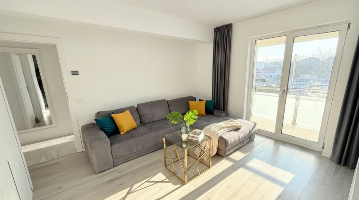 Oferta 3 camere, decomandat, 63 mp , de vanzare apartament nou in zona Nicolina,  1.5km de la Belvedere imagine 1