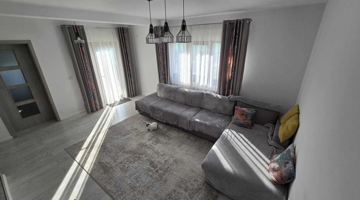 Oferta Breazu casa 164 mp , 5 camere, de vanzare,  Padurea Marzesti imagine 1