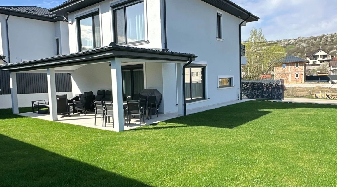 Oferta Casa, 4 camere, 114 mp , Bucium, de vanzare,  Visani - strada principala imagine 13