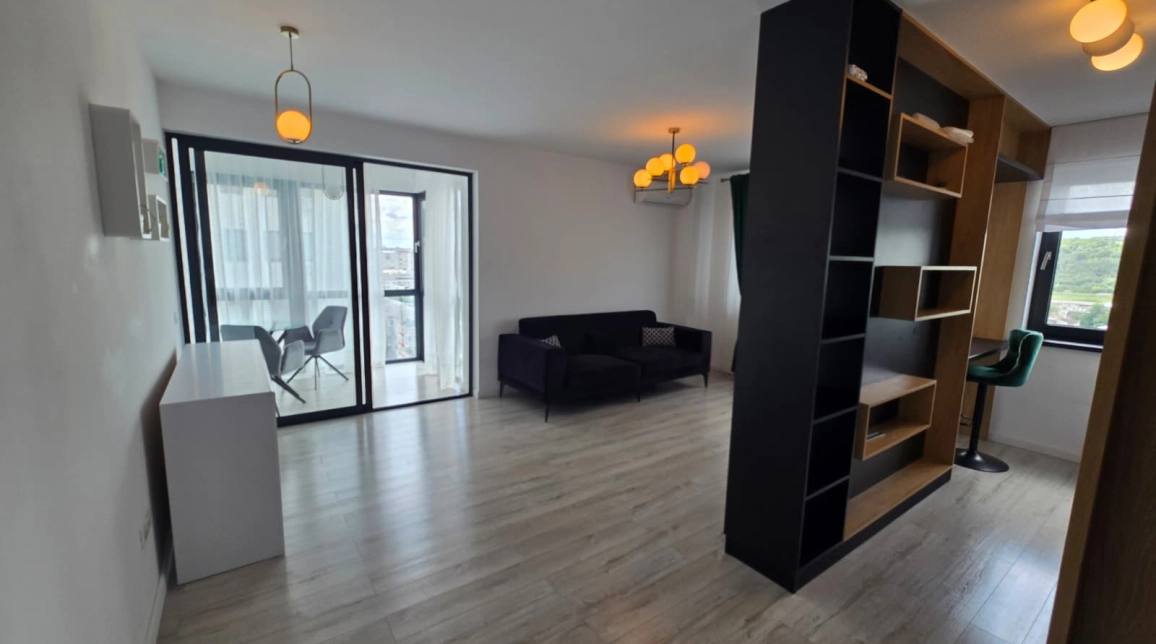 Oferta Dacia apartament nou 58 mp , 2 camere, , de inchiriat,  Comat Towers  imagine 6