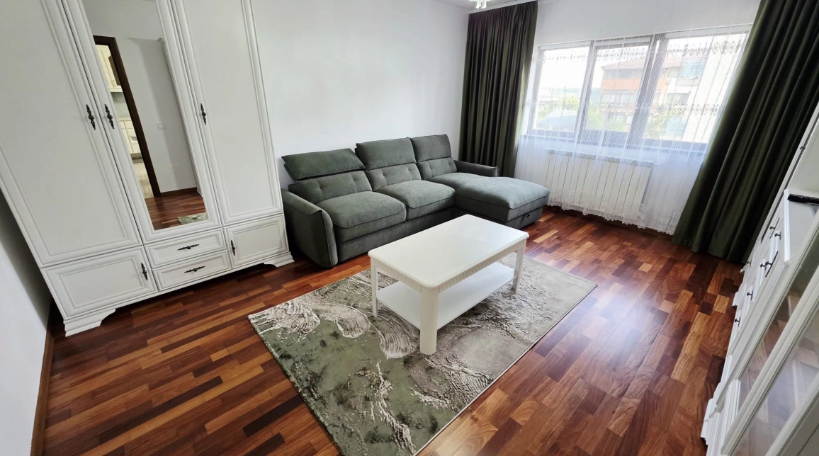 Oferta 2 camere, decomandat, 60 mp , de inchiriat apartament in zona Popas Pacurari,  Brown Residence imagine 2