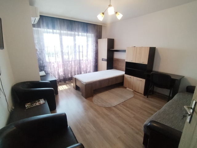 Centru apartament  36 mp , o camera,  decomandat , de inchiriat,  (Sos Arcu - Rapa Galbeana) 163019
