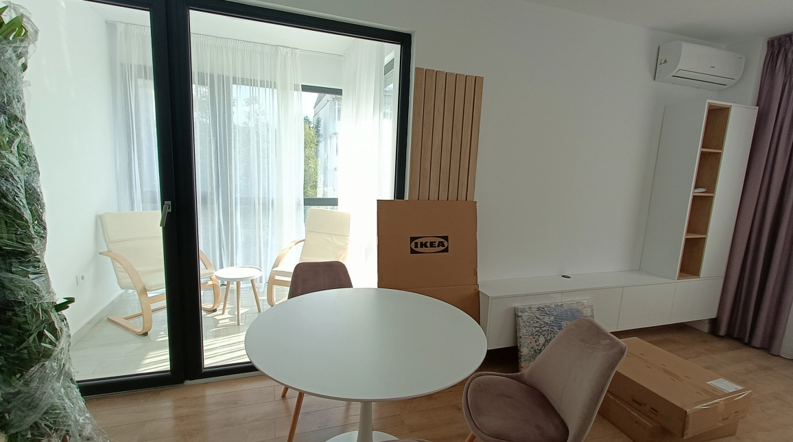 Oferta Apartament nou de vanzare, 2 camere, decomandat, 58 mp , Pacurari,  Bariera spre Dacia imagine 4