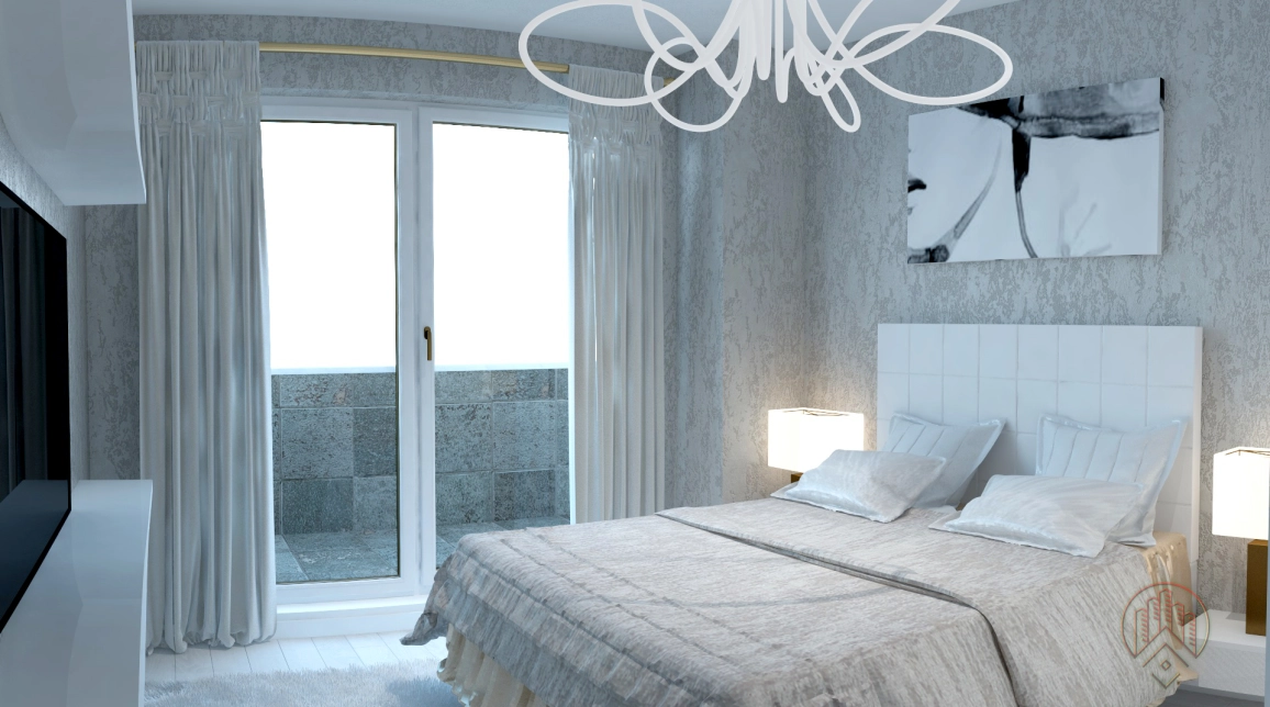 Oferta Apartament nou, 2 camere, decomandat, 64 mp , Poitiers, de vanzare,  Lidl Continental imagine 7
