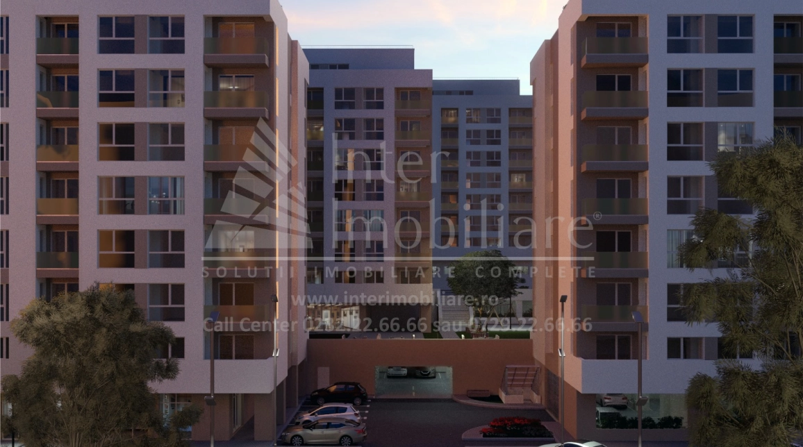 Oferta Apartament nou, 3 camere, decomandat, 80 mp , Copou, de vanzare,  Aleea Sadoveanu imagine 8