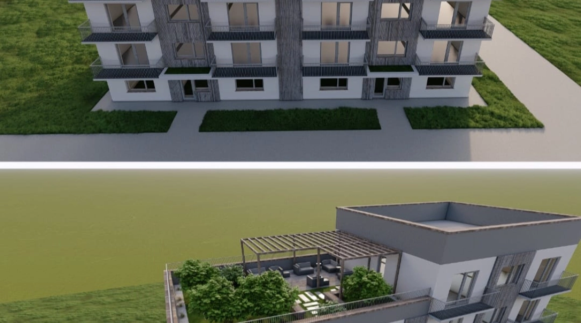 Oferta Apartament nou de vanzare, 2 camere, decomandat, 51 mp , Bucium,  Profi Visan imagine 4