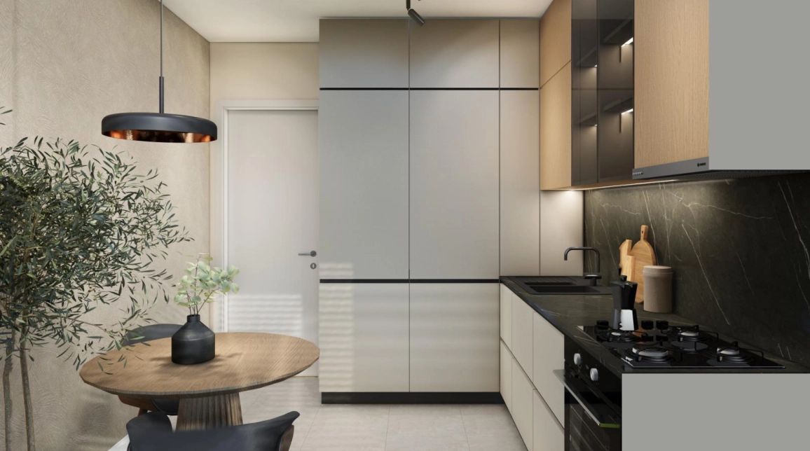Oferta Pacurari apartament nou 62 mp , 2 camere, decomandat, de vanzare,  Lac Rediu imagine 10