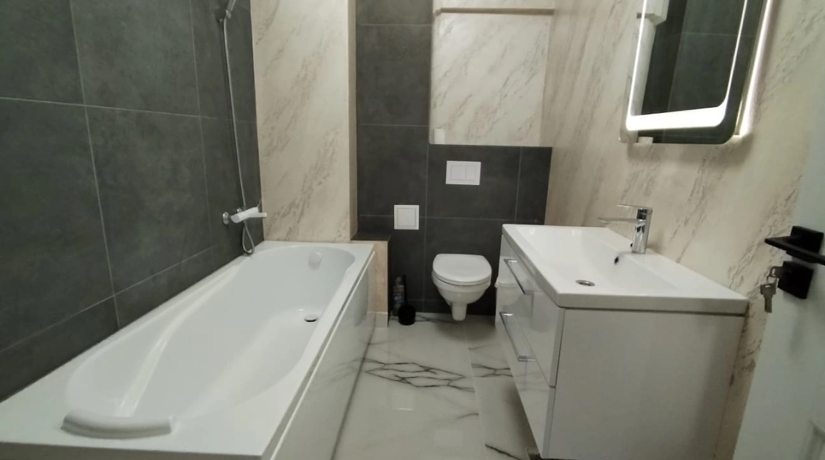 Oferta De vanzare apartament nou, o camera, decomandat, 46 mp , Pacurari,  Alpha Bank imagine 12