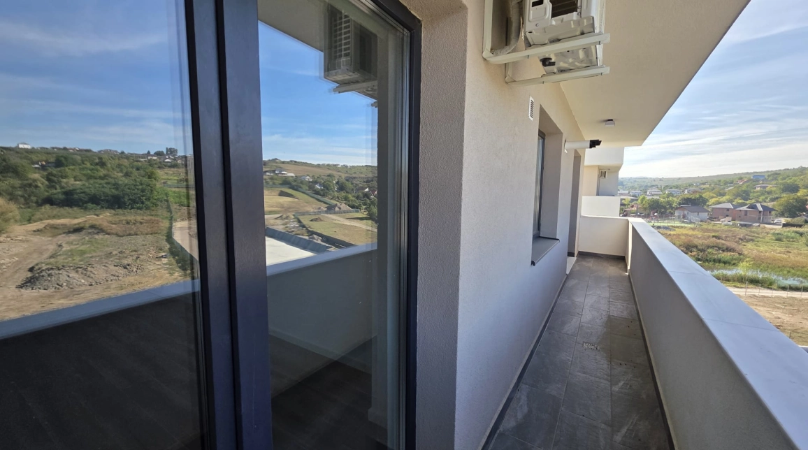 Oferta Visani apartament nou 84 mp , 3 camere, decomandat, de vanzare,  TLT Visan imagine 11
