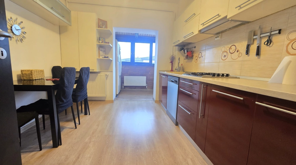 Oferta Apartament, 2 camere, decomandat, 70 mp , Popas Pacurari, de vanzare,  Complex Brown Luxury imagine 7