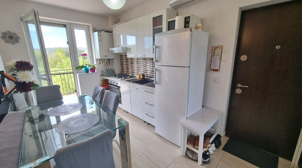 Oferta 2 camere, , 43 mp , de vanzare apartament nou in zona Bucium,  Trei Fantani imagine 4