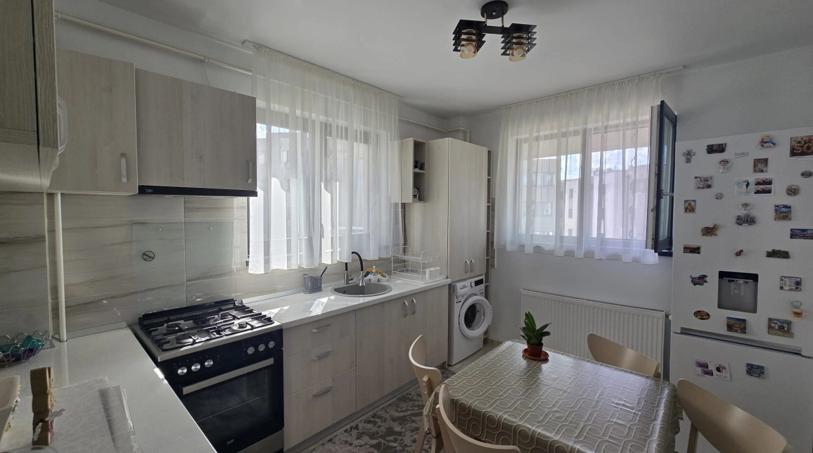 Oferta Bucium apartament nou 60 mp , 2 camere, decomandat, de vanzare,  Scala Residence-100m de bulevard imagine 3