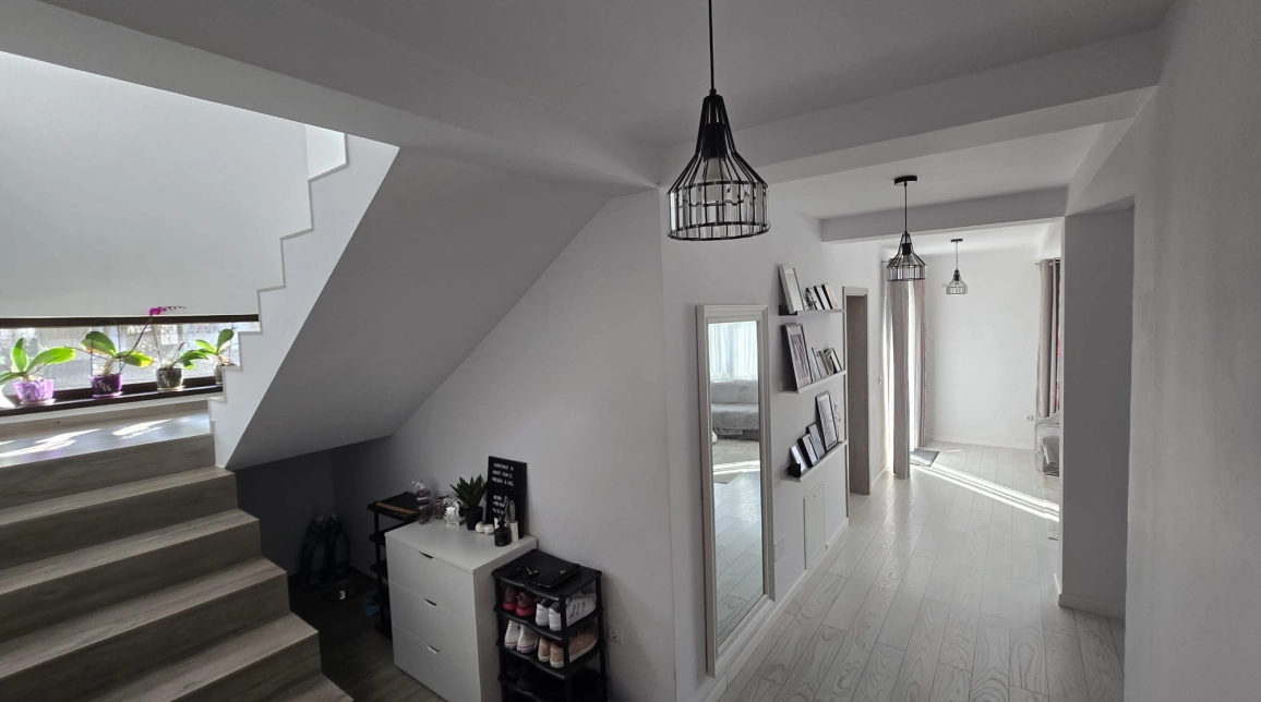 Oferta Breazu casa 164 mp , 5 camere, de vanzare,  Padurea Marzesti imagine 15