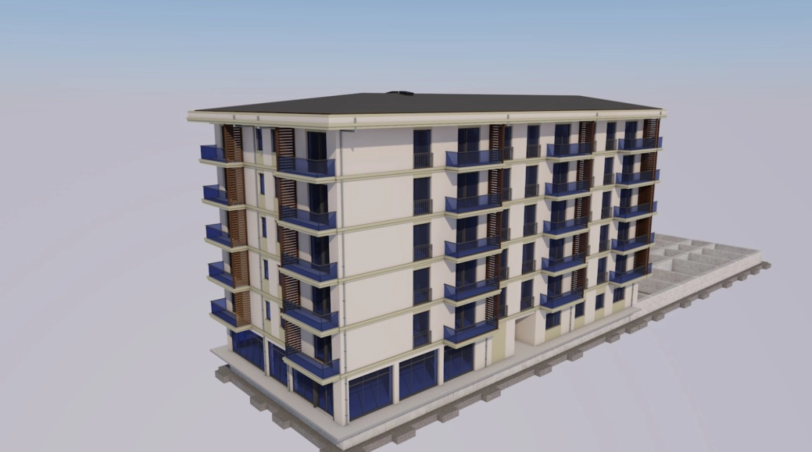 Oferta Apartament nou de vanzare, 2 camere, , 43 mp , Bucium,  Profi Visan imagine 7