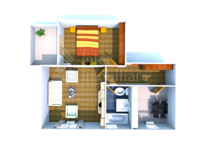 2 camere,   ,  50 mp , de vanzare apartament nou in zona Galata,  (Notariat Iulia Paduraru) 158488
