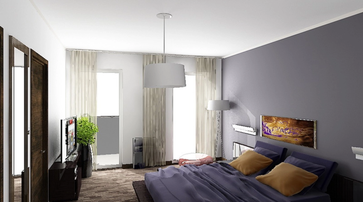 Oferta Apartament de vanzare, 2 camere, decomandat, 54 mp , Frumoasa,  Manta Rosie Hlincea Lac imagine 3