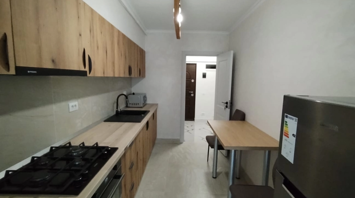 Oferta De vanzare apartament nou, o camera, decomandat, 46 mp , Pacurari,  Alpha Bank imagine 11